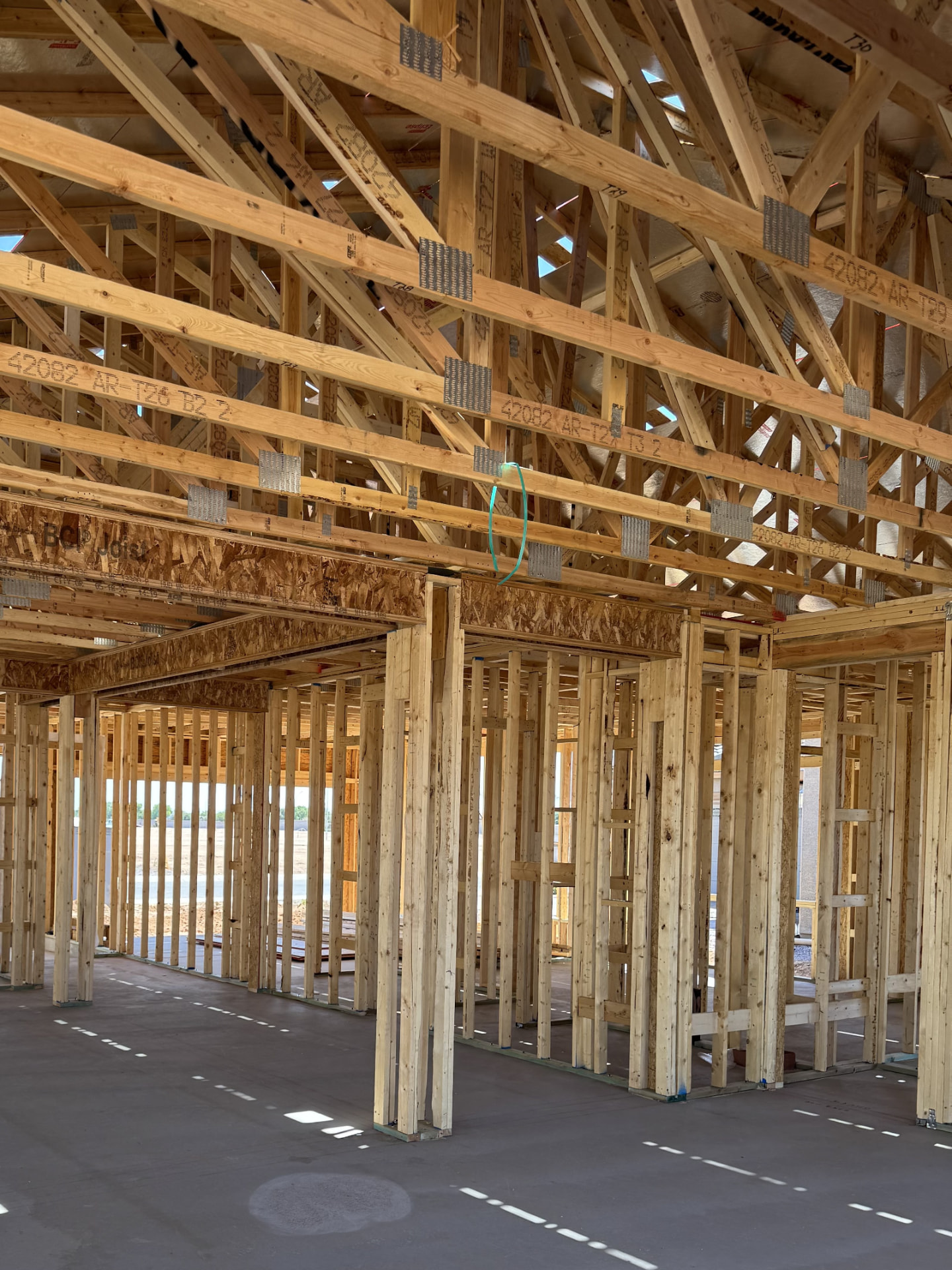 Framing & Roof