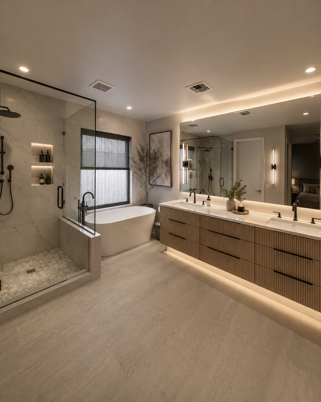 Kitchens & Bathrooms