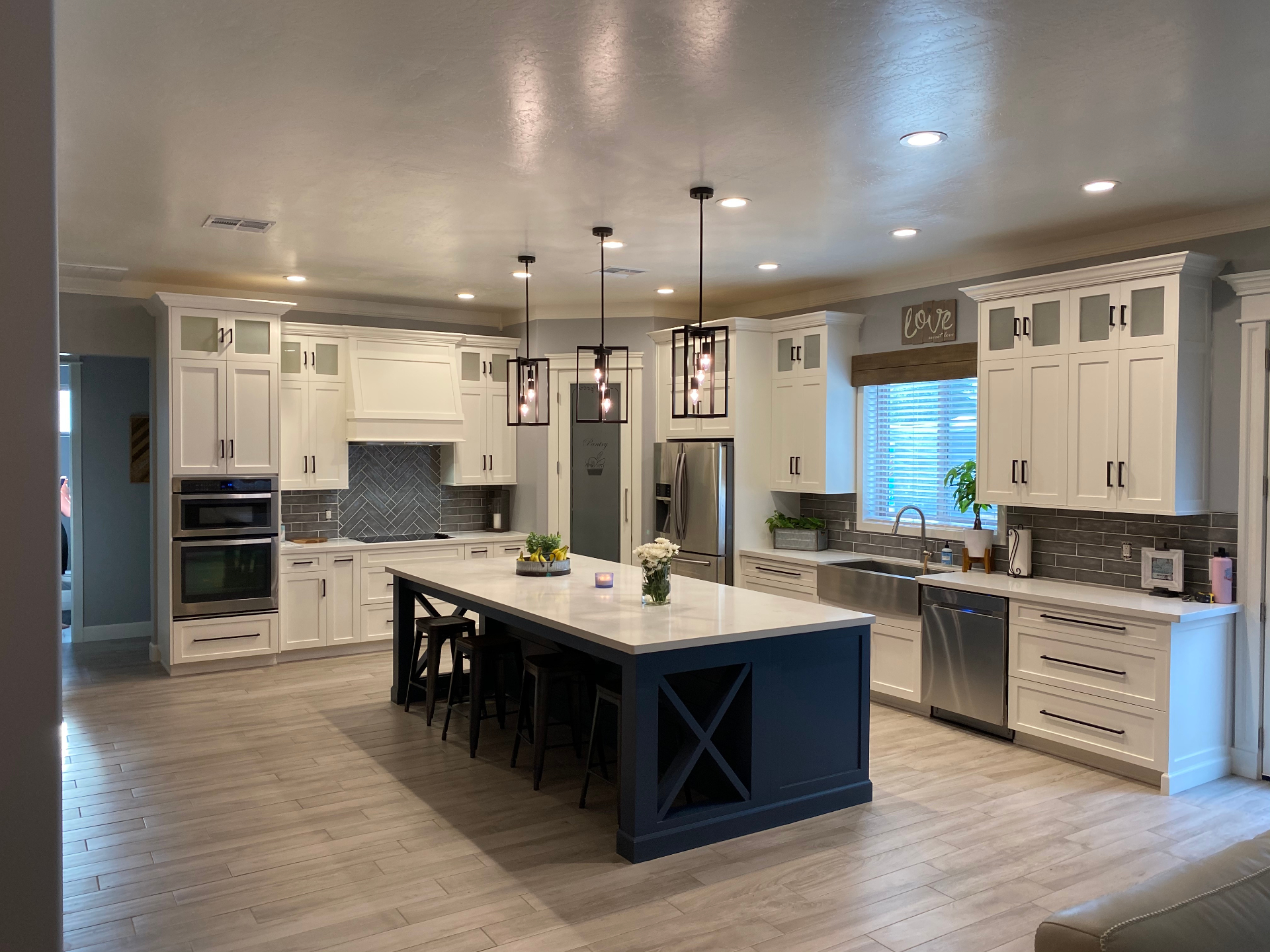 Kitchens & Bathrooms — alternate view