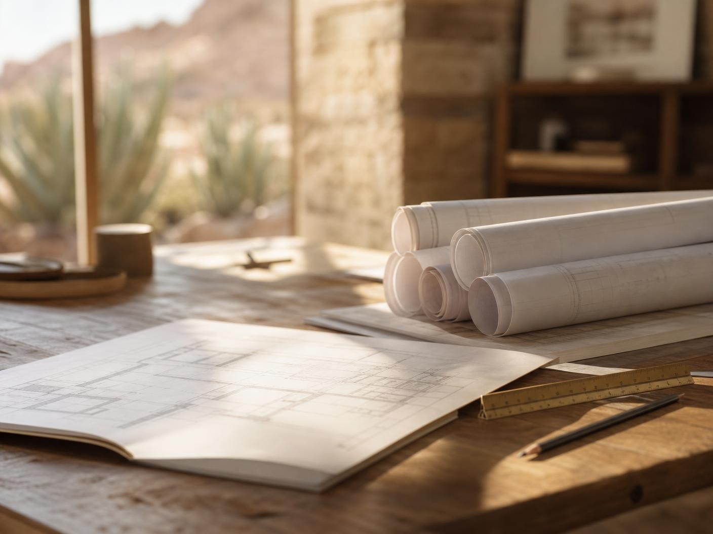 Design, Permits & HOA