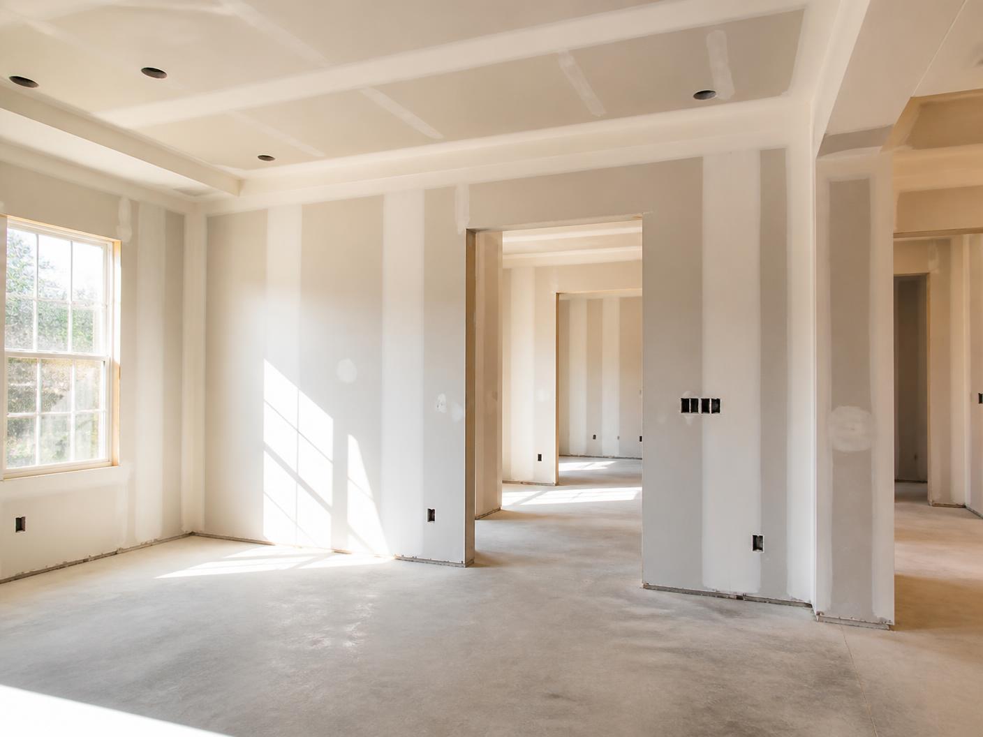 Insulation & Drywall