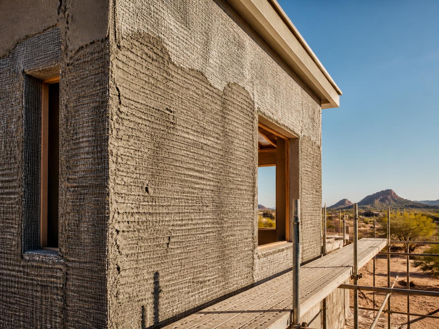 Stucco & Exterior Finish