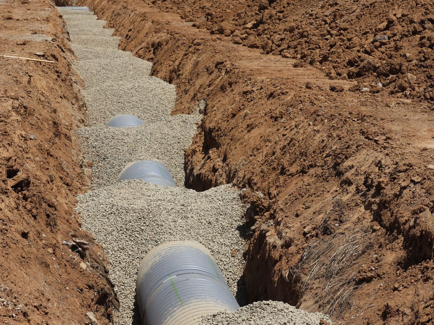 Trenching & Underground Utilities